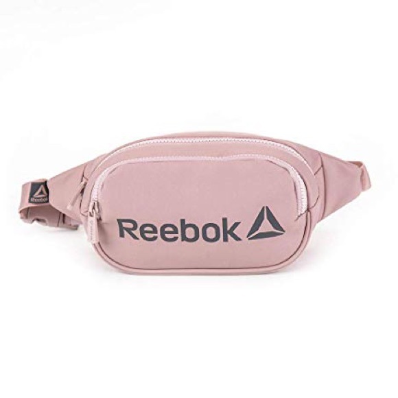 pink reebok fanny pack